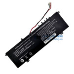 Μπαταρία για Hasee AEC508865-3S1P X5-2021S5 [Αντικατάσταση μπαταρίας]
